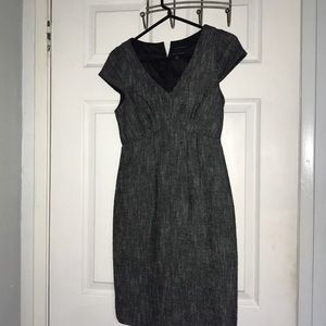 Banana Republic Tweed Dress made of Italian Fabric